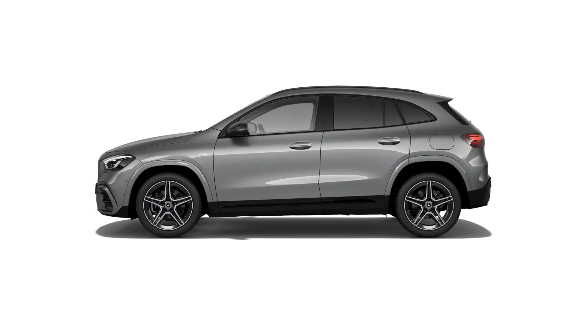 Mercedes-Benz GLA 250 e Plug-in hybrid AMG Line Advanced Plus Grey - 2