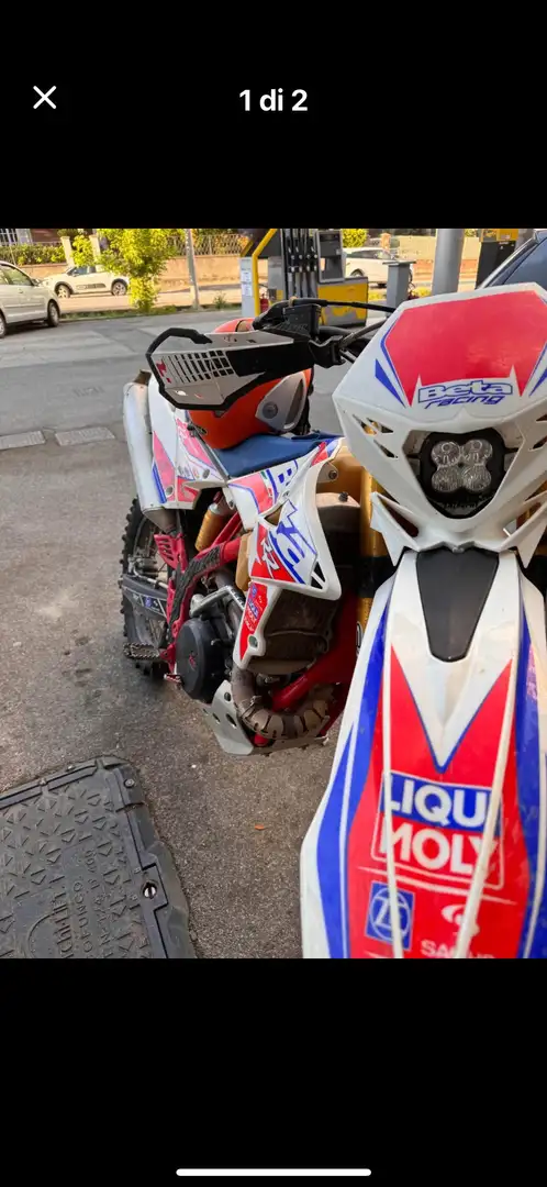 Beta RR 390 - 2