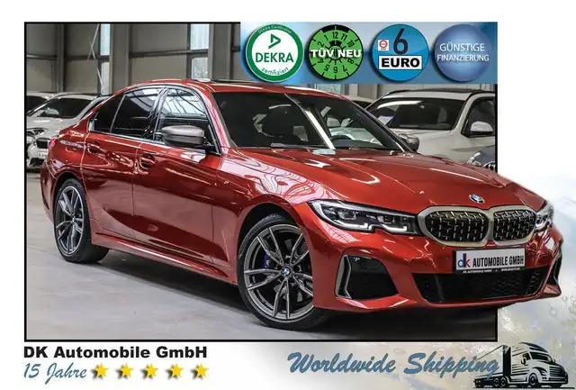 BMW M340i xDrive Sport-Aut/DEUTSCH/KAMERA/GLASDACH