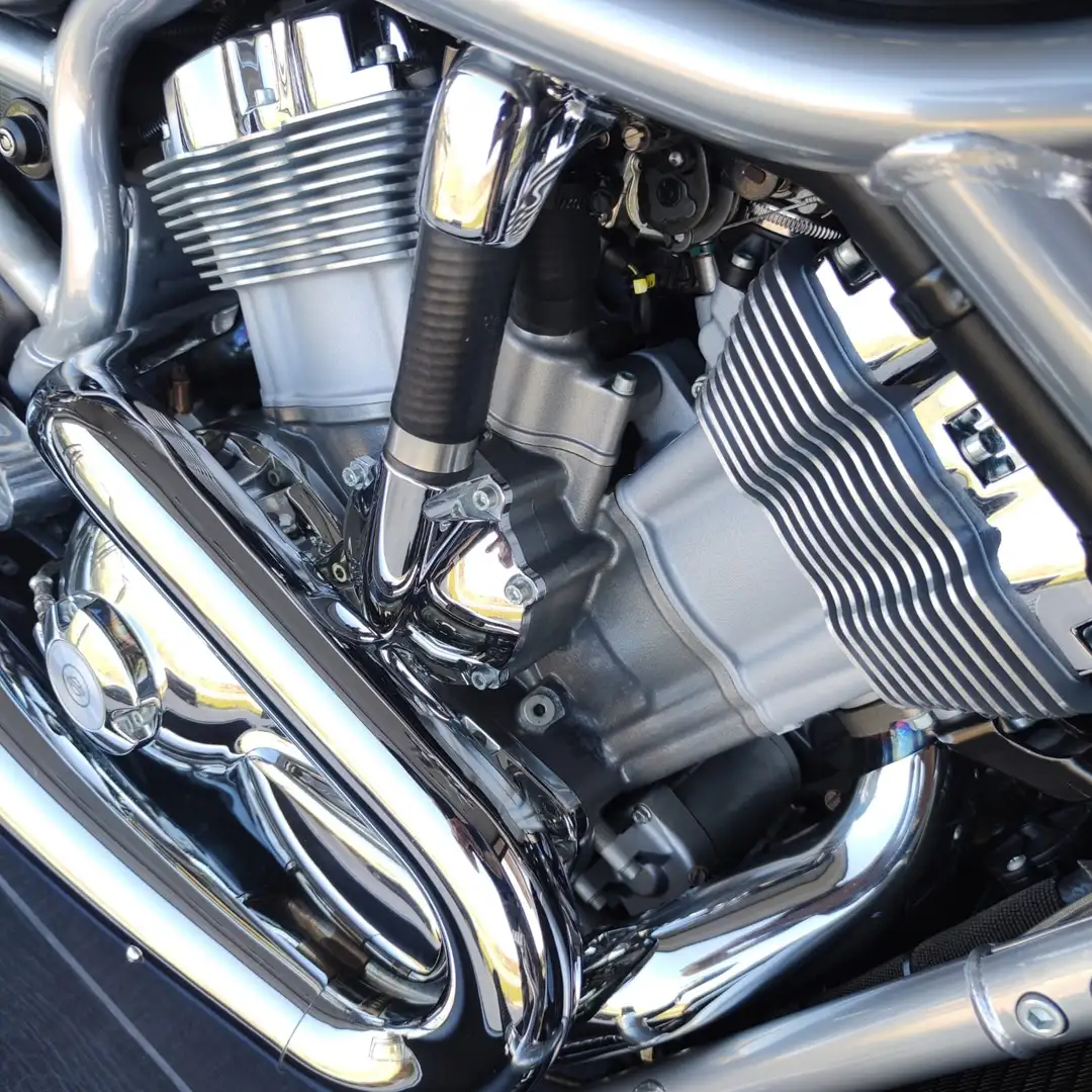 Harley-Davidson VRSC V-Rod VRSCA Negru - 2