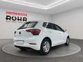 Volkswagen Polo Style (Garantie 07/2029.AHK.Pano.Navi) 1.0 TSI Weiß - thumbnail 5