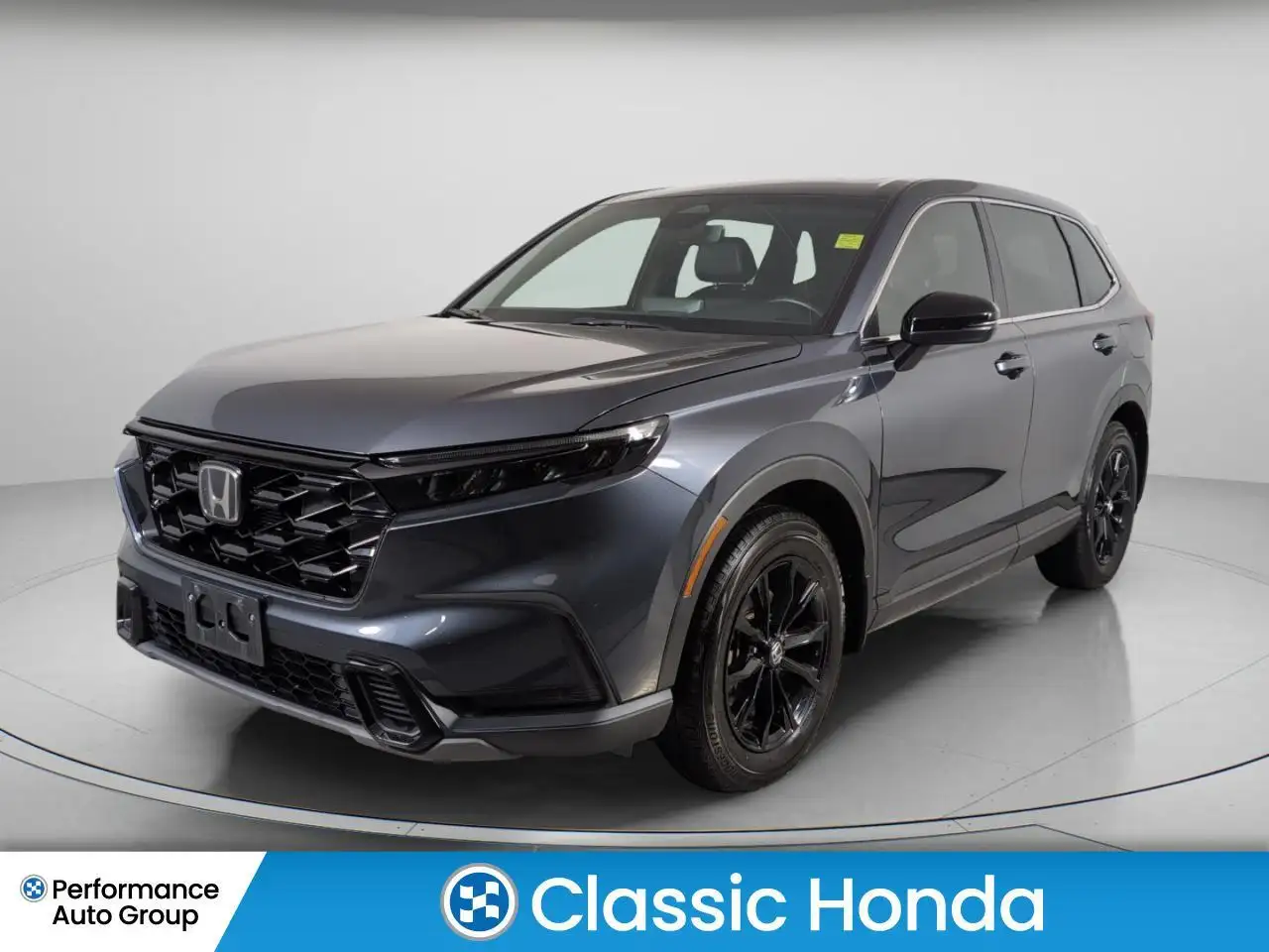 2025 Honda CR-V