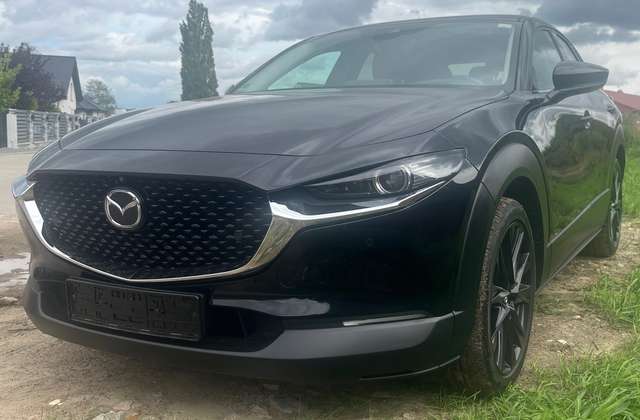 Imagine Mazda CX-30 CX-30 SKYACTIV-G 2.0 M-Hybrid 150 Aut. SELECTION
