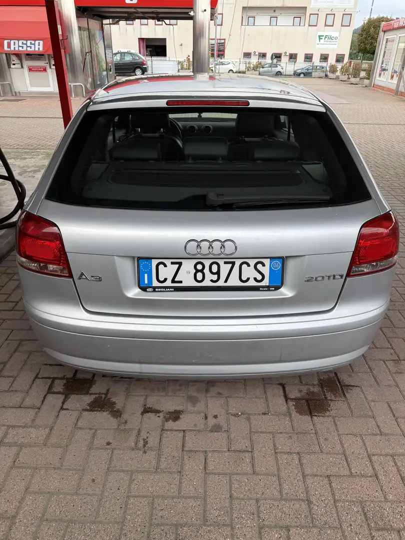 Audi A3 2.0 tdi Ambition quattro - 2