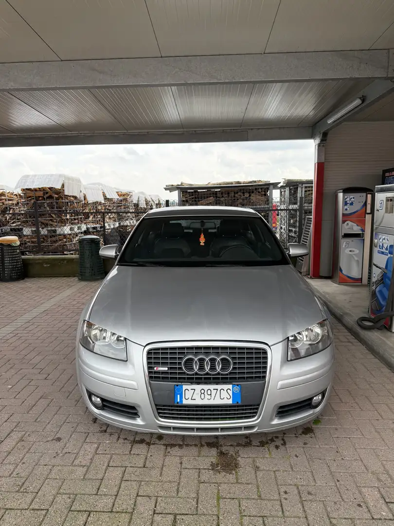Audi A3 2.0 tdi Ambition quattro - 1