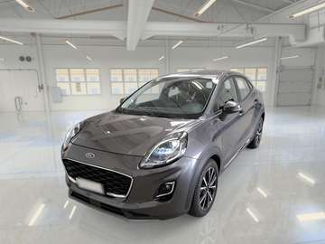 1.0 ECOBOOST HYBRID 125 CV TITANIUM SUV