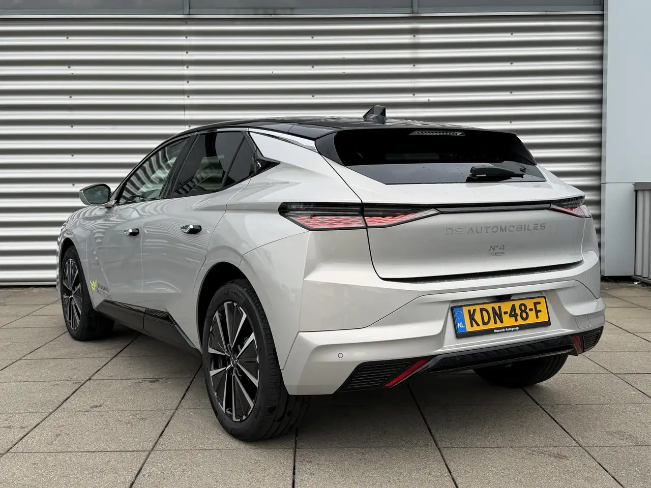DS Automobiles DS 4 2026