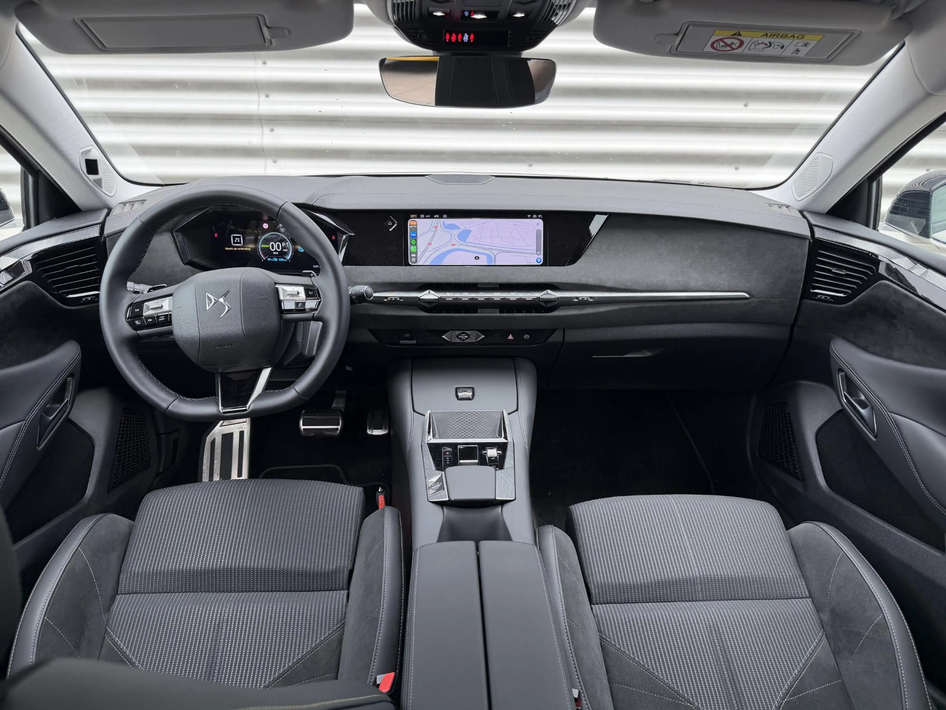 DS Automobiles DS 4 No E-Tense Etoile Absolute Comfort Tech Pack 58.3 — photo 12
