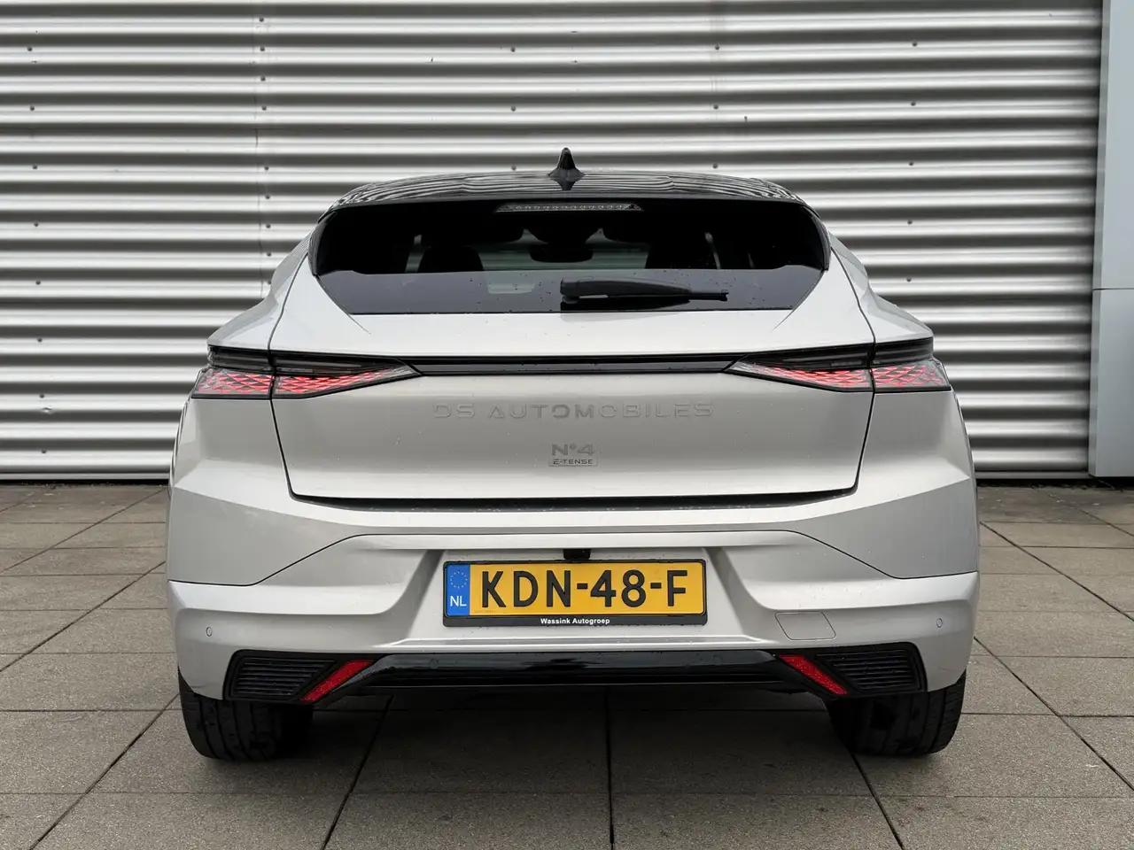 DS Automobiles DS 4 2026