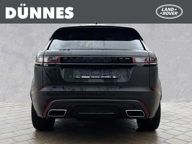 Land Rover Range Rover Velar view 7