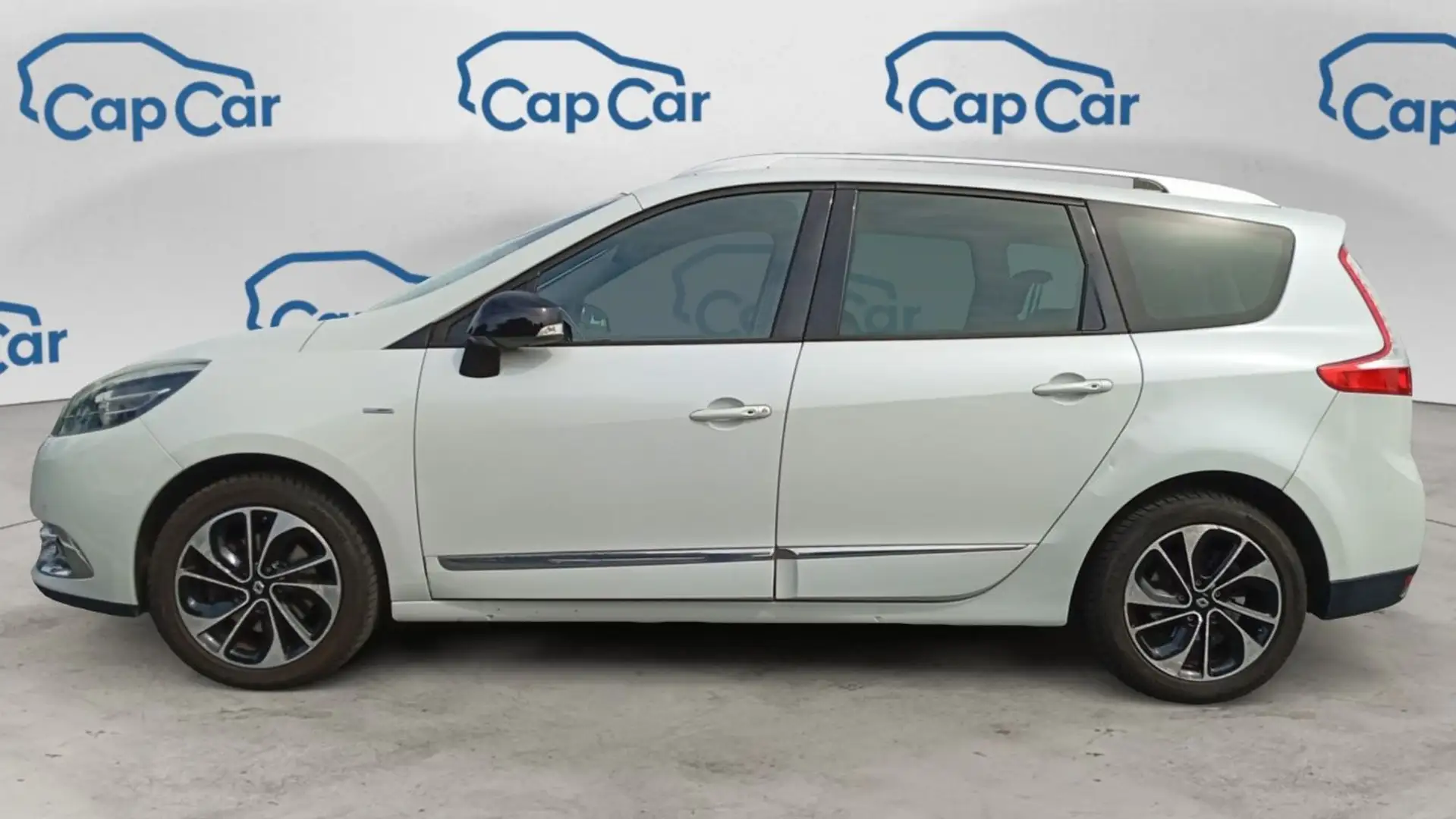 Renault Grand Scenic III 1.5 dCi 110 Energy Bose Edition 7 pl - places  Blanc - 2