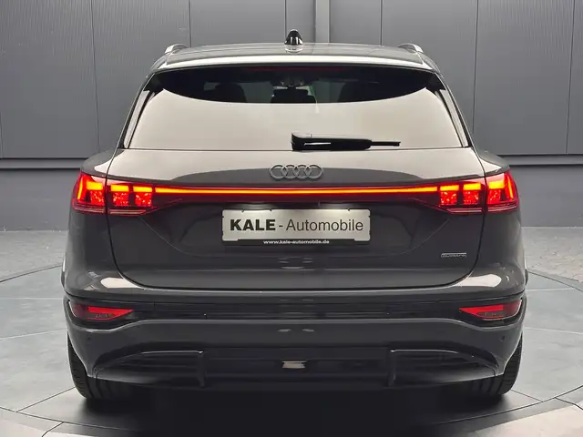 Audi Q6 E-Tron view 4