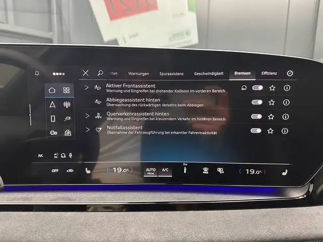 Audi Q6 E-Tron view 28