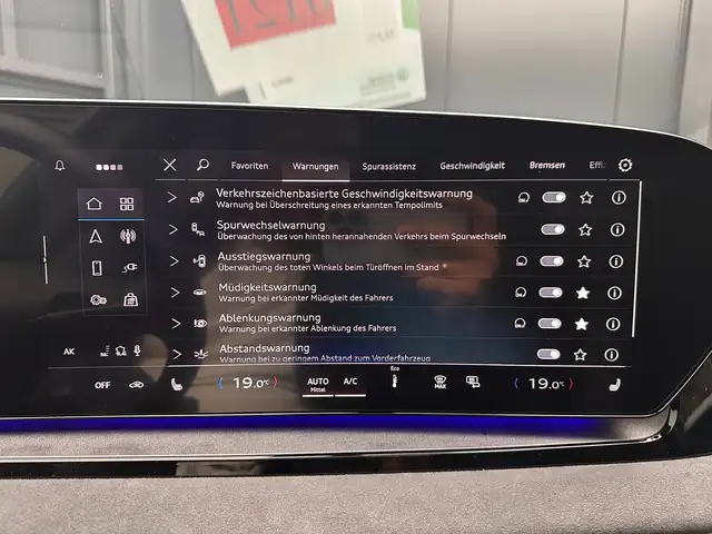 Audi Q6 E-Tron view 25