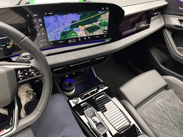 Audi Q6 E-Tron view 23