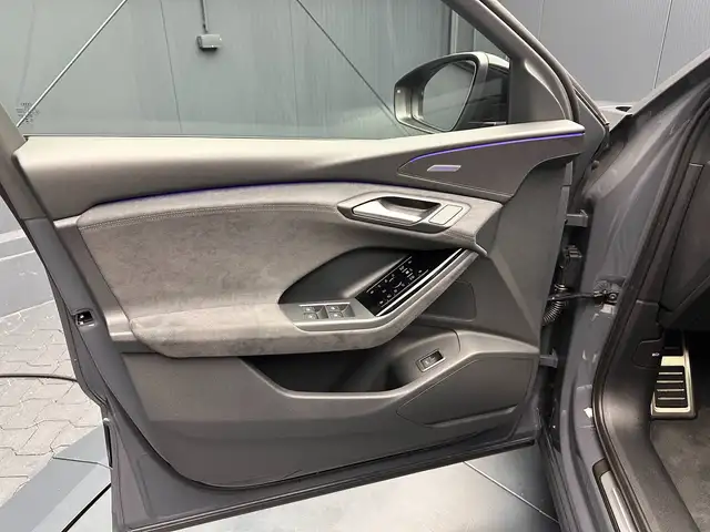 Audi Q6 E-Tron view 14
