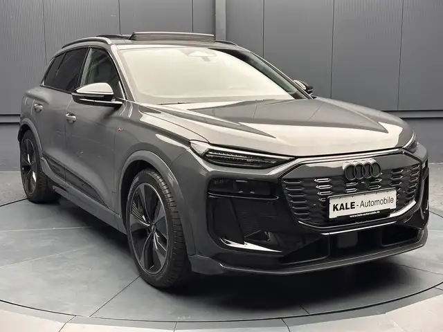 Audi Q6 E-Tron view 7