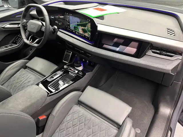 Audi Q6 E-Tron view 12
