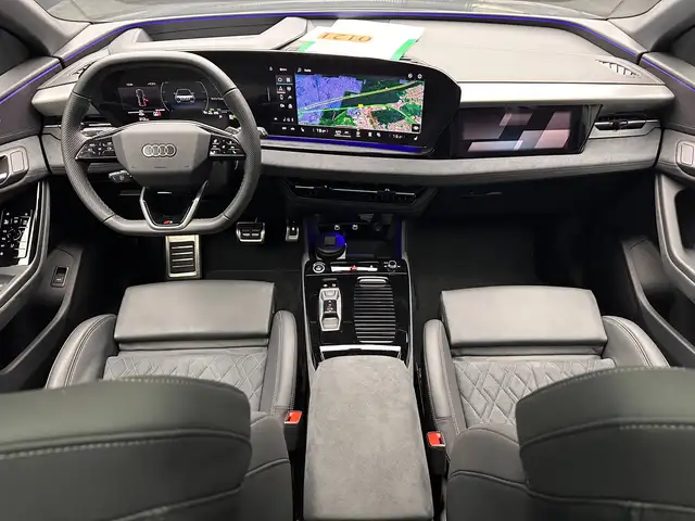 Audi Q6 E-Tron view 13