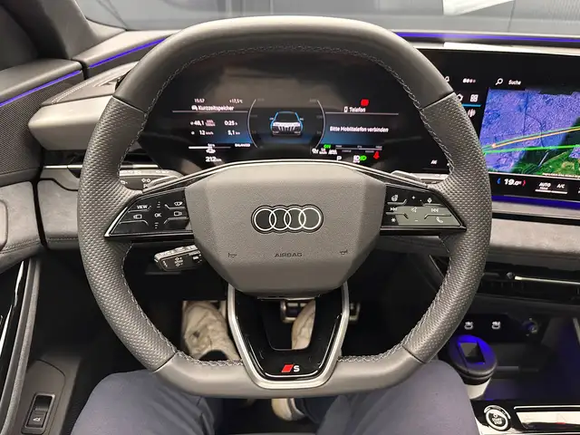 Audi Q6 E-Tron view 19