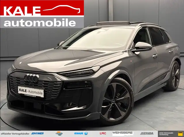 2025 Audi Q6 E-Tron in Grey for sale