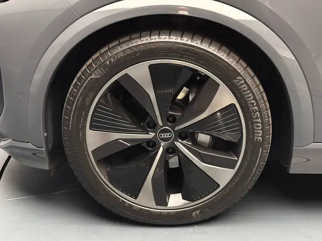 Audi Q6 E-Tron view 9
