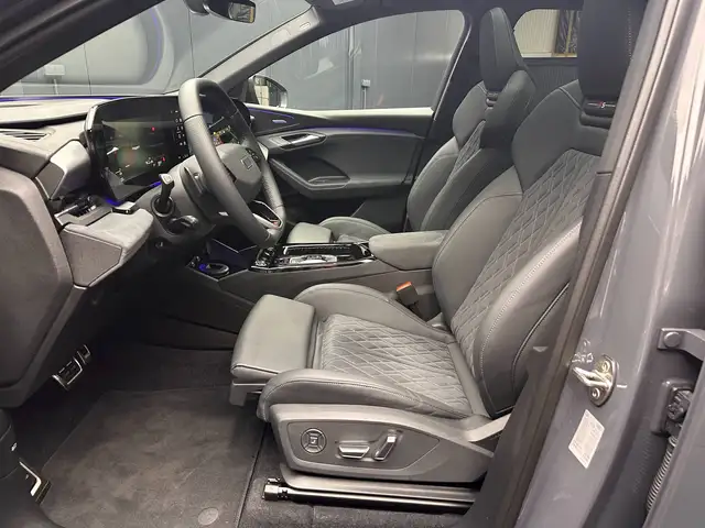 Audi Q6 E-Tron view 16