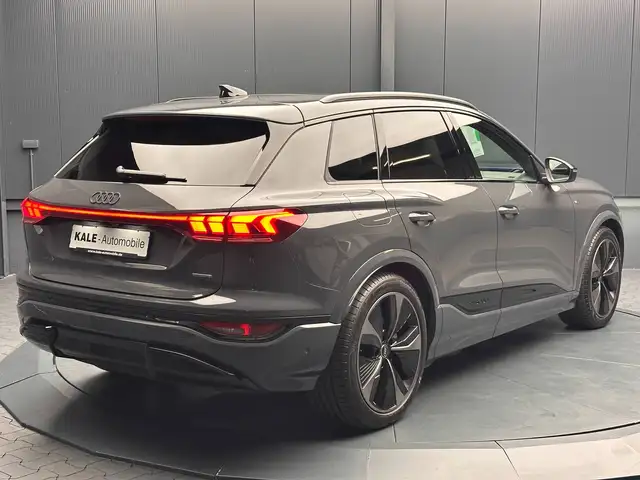 Audi Q6 E-Tron view 5