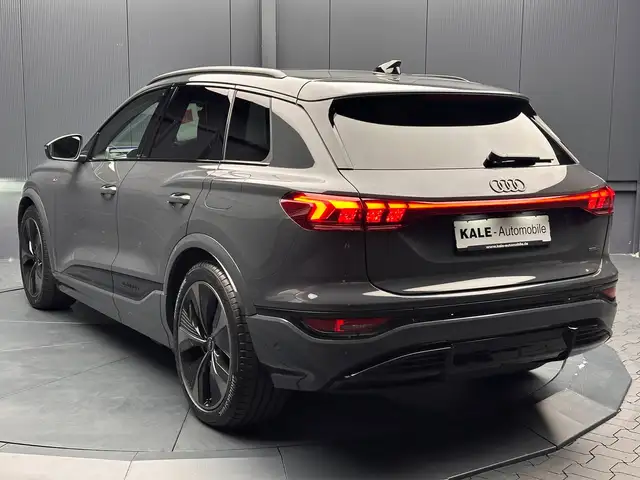 Audi Q6 E-Tron view 3