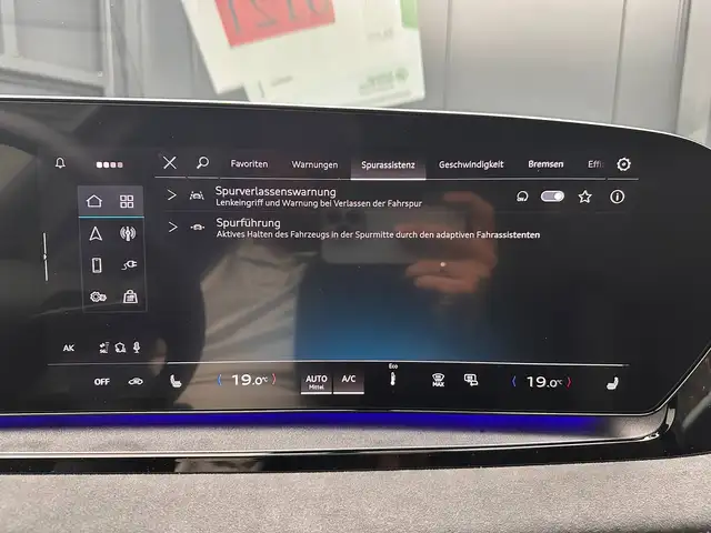 Audi Q6 E-Tron view 26