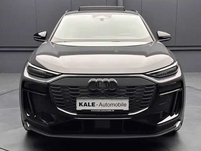 Audi Q6 E-Tron view 8