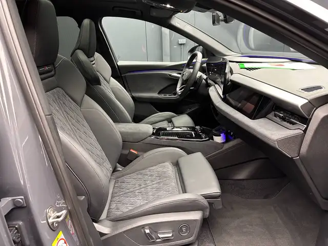 Audi Q6 E-Tron view 11