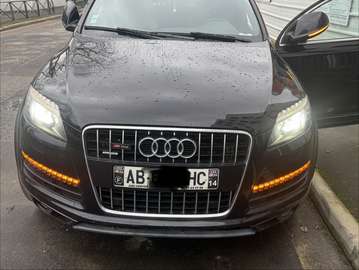 3.0 V6 TDI DPF Quattro Ambition Luxe Tiptronic A 7 pl