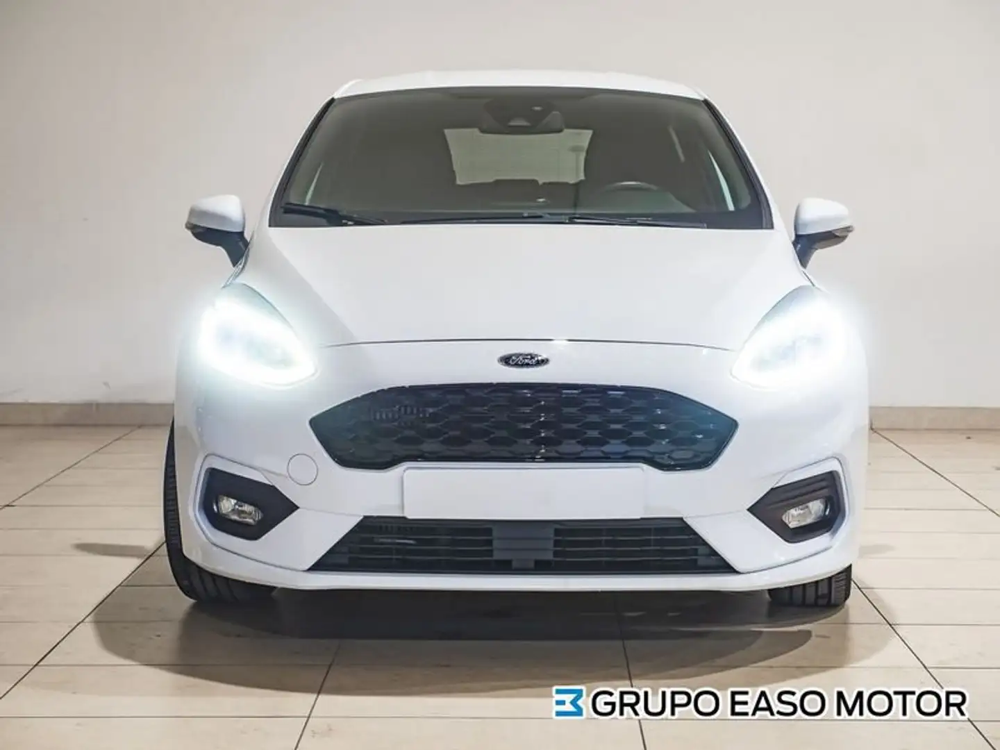 Ford Fiesta 1.0 EcoBoost S/S ST Line 140 Blanco - 2
