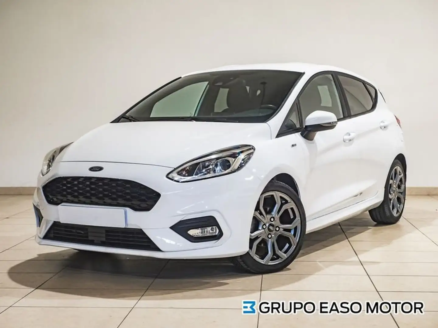 Ford Fiesta 1.0 EcoBoost S/S ST Line 140 Blanco - 1