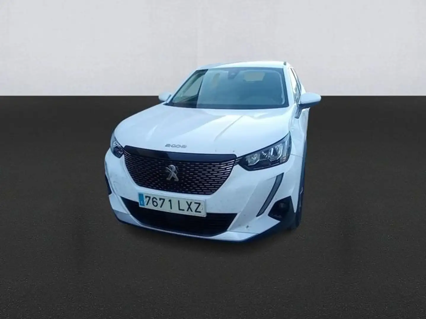 Peugeot 2008 Allure BlueHDI 81kW (110CV) Blanco - 1