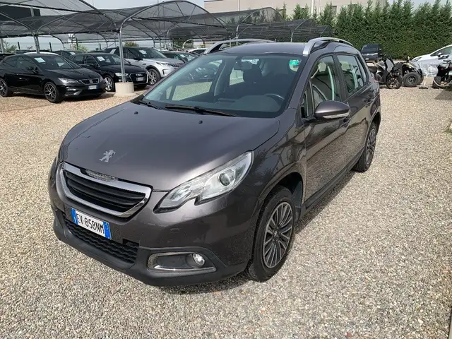 Peugeot 2008 1° serie 1.4 HDi 68CV Access