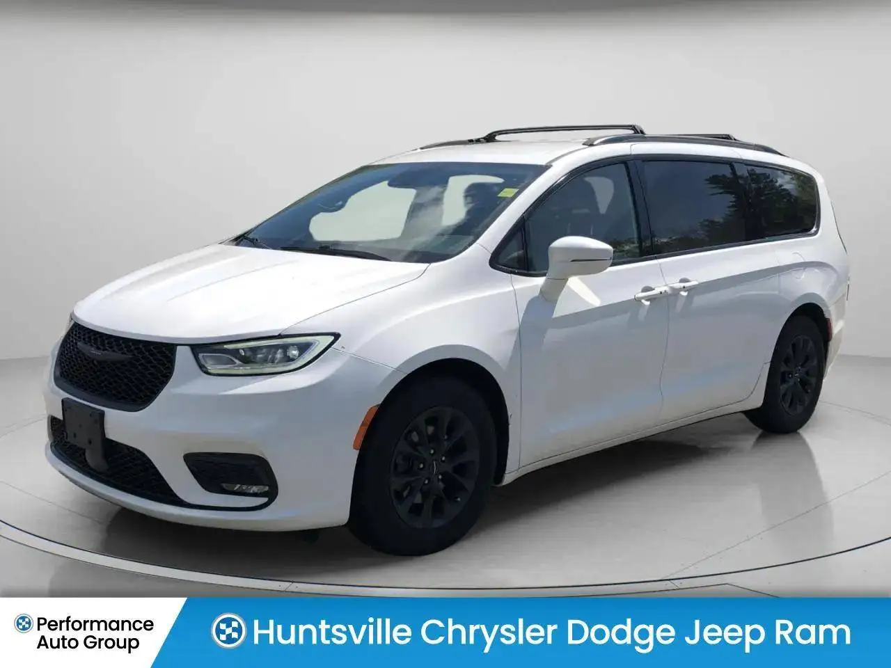 2022 Chrysler Pacifica
