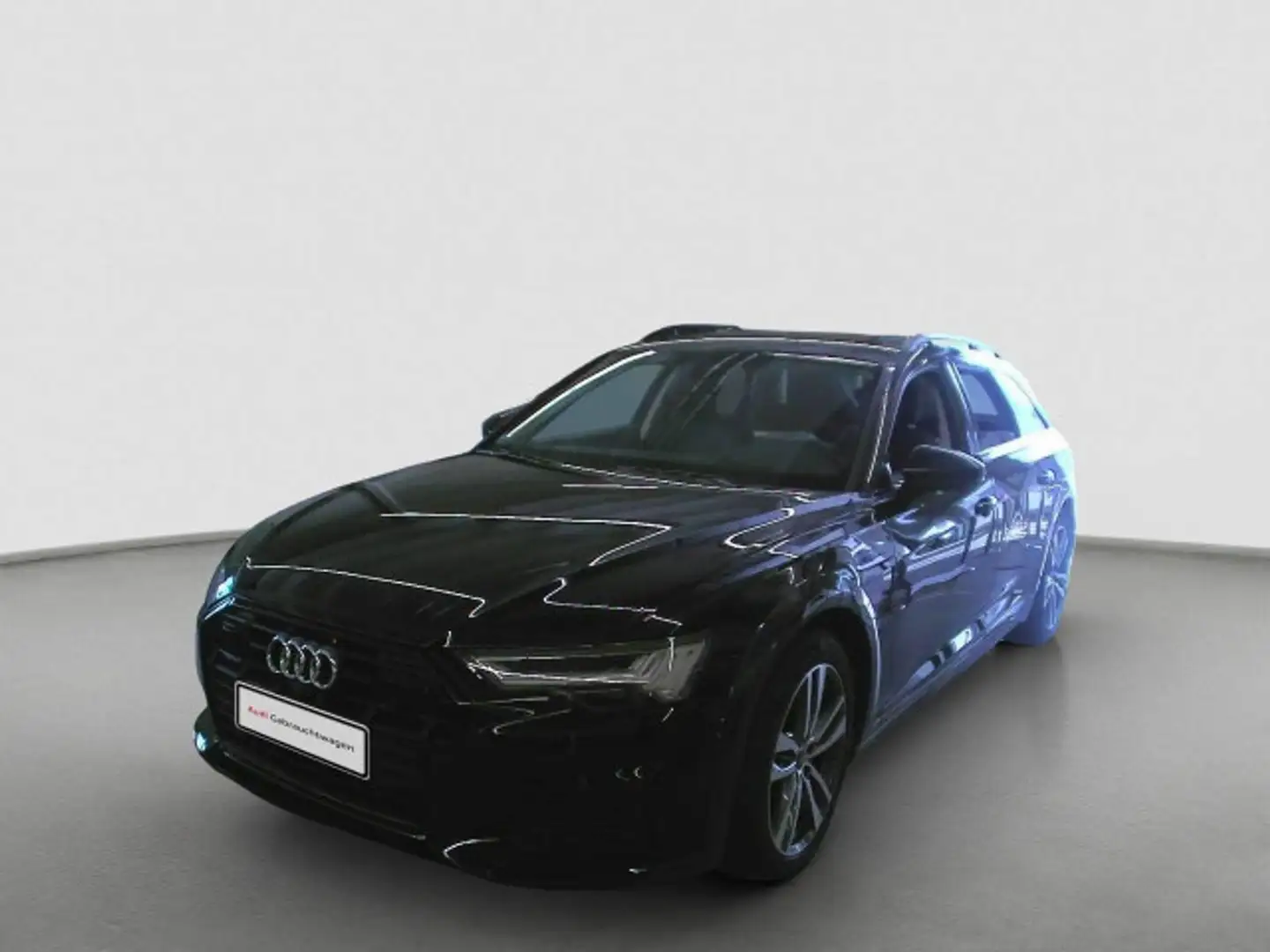 Audi A6 allroad A6 allroad 40 TDI QU MATRIX+NAVI+HuD+B&O+TV+AIR Schwarz - 2