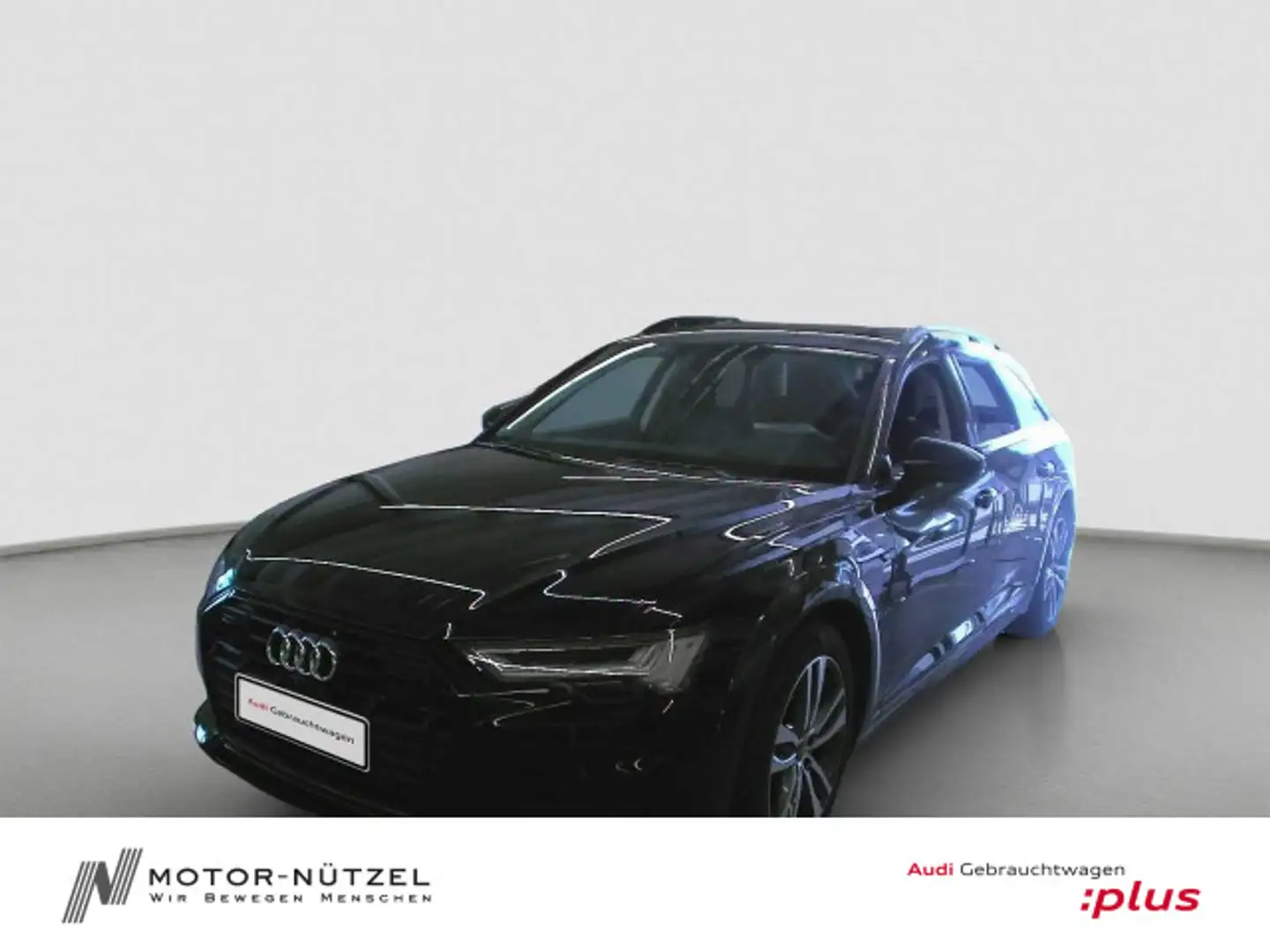 Audi A6 allroad A6 allroad 40 TDI QU MATRIX+NAVI+HuD+B&O+TV+AIR Schwarz - 1