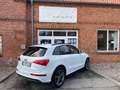 Audi Q5 2.0 TDI quattro 3xSLine+ACC+AHK+Black Paket!! Weiß - thumbnail 2
