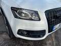 Audi Q5 2.0 TDI quattro 3xSLine+ACC+AHK+Black Paket!! Weiß - thumbnail 9