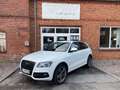 Audi Q5 2.0 TDI quattro 3xSLine+ACC+AHK+Black Paket!! Weiß - thumbnail 1