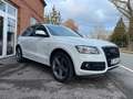 Audi Q5 2.0 TDI quattro 3xSLine+ACC+AHK+Black Paket!! Weiß - thumbnail 6