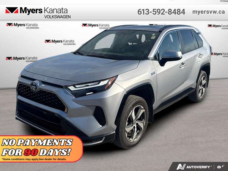 2024 Toyota RAV 4 SE  - Hybrid -  Sunroof