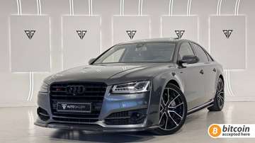 plus 4.0 TFSI quattro Tiptronic