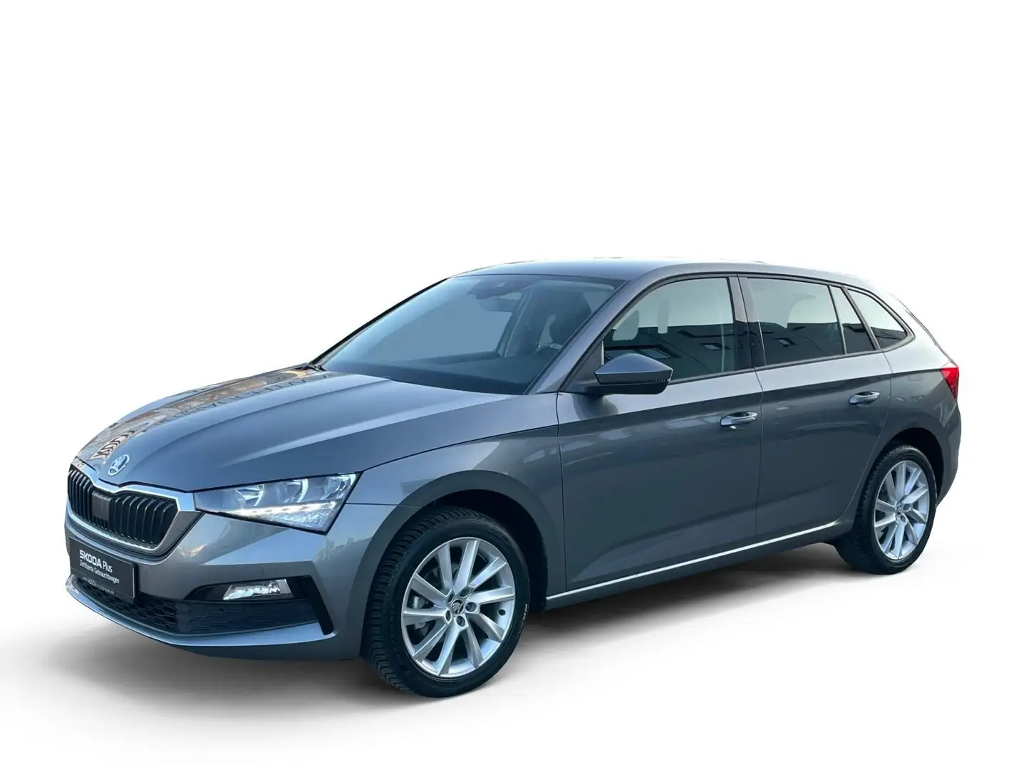 Skoda Scala Style 1.0 TSI DSG *NAVI*LED*RFK* Grau - 2