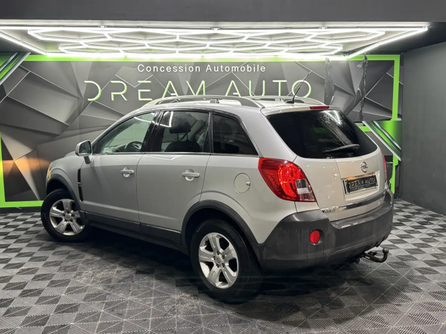 Opel Antara 2.2 CDTI 163 EDITION PACK STOP/START 4X2 Gris - 2