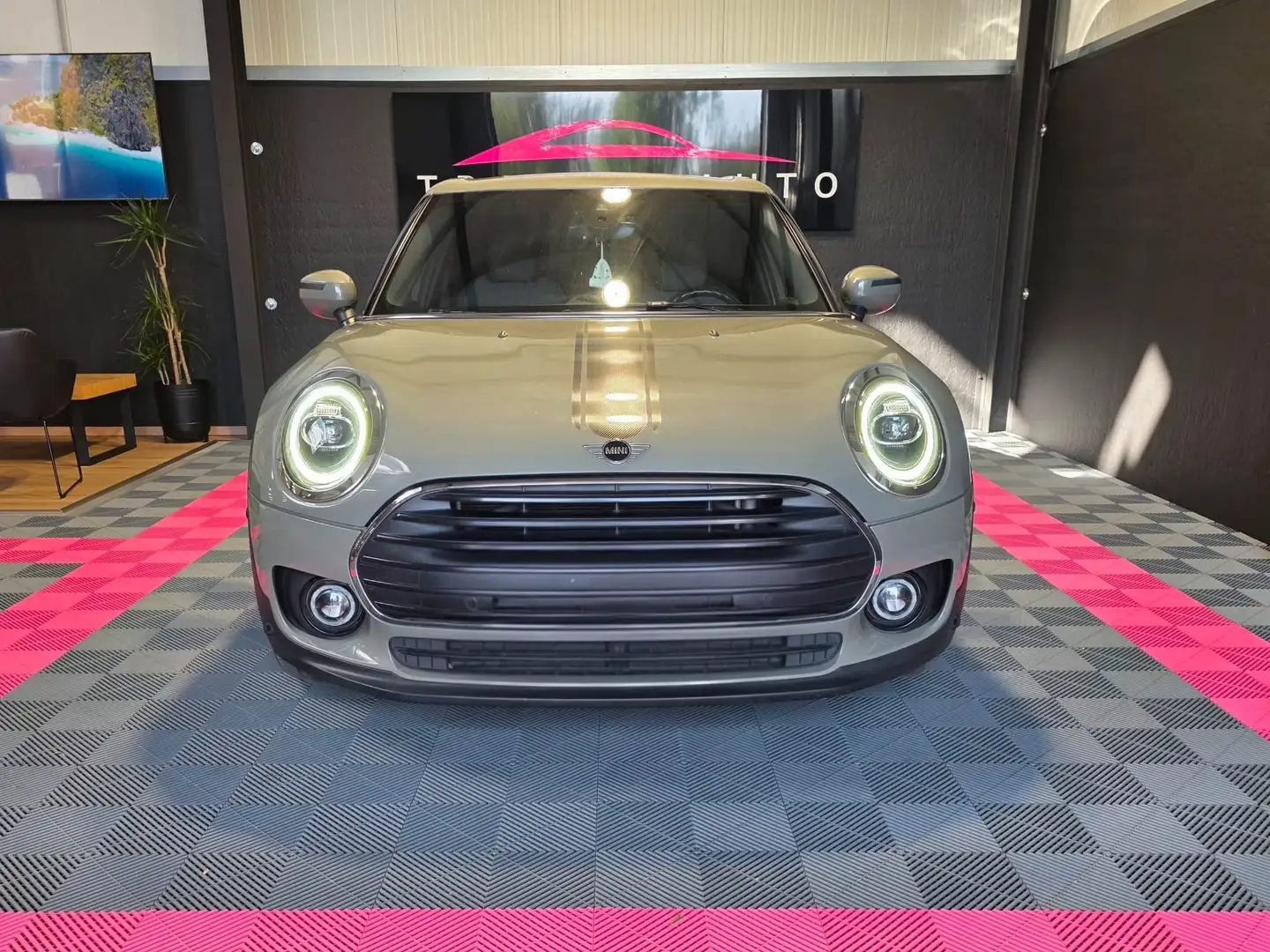 MINI One Clubman Mini Clubman 1.5 One OPF Gris - 2