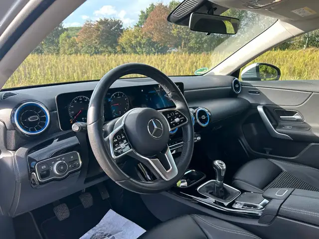 Mercedes-Benz A-Class view 12